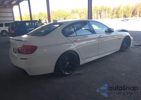 2015 BMW 535I xDrive from USA, damaged, VIN WBA5B3C59FD548778